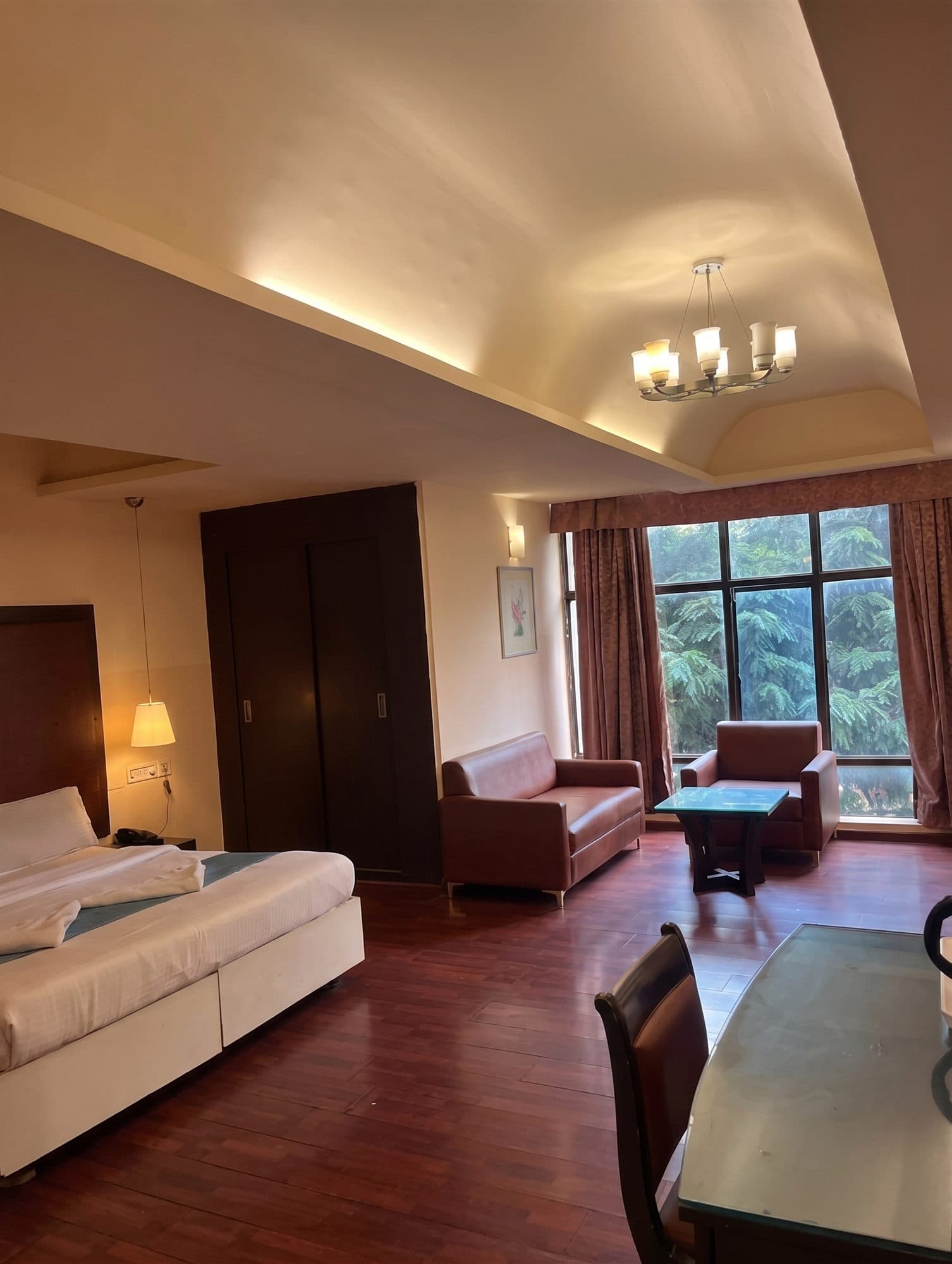 Suite at Hotel Sai Prakash